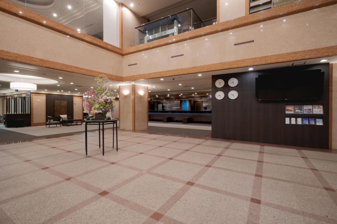 Premier Hotel - Cabin President - Hakodate Esterno foto